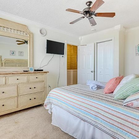 Ocean Jewels Club #312 Apartment Daytona Beach Exterior foto