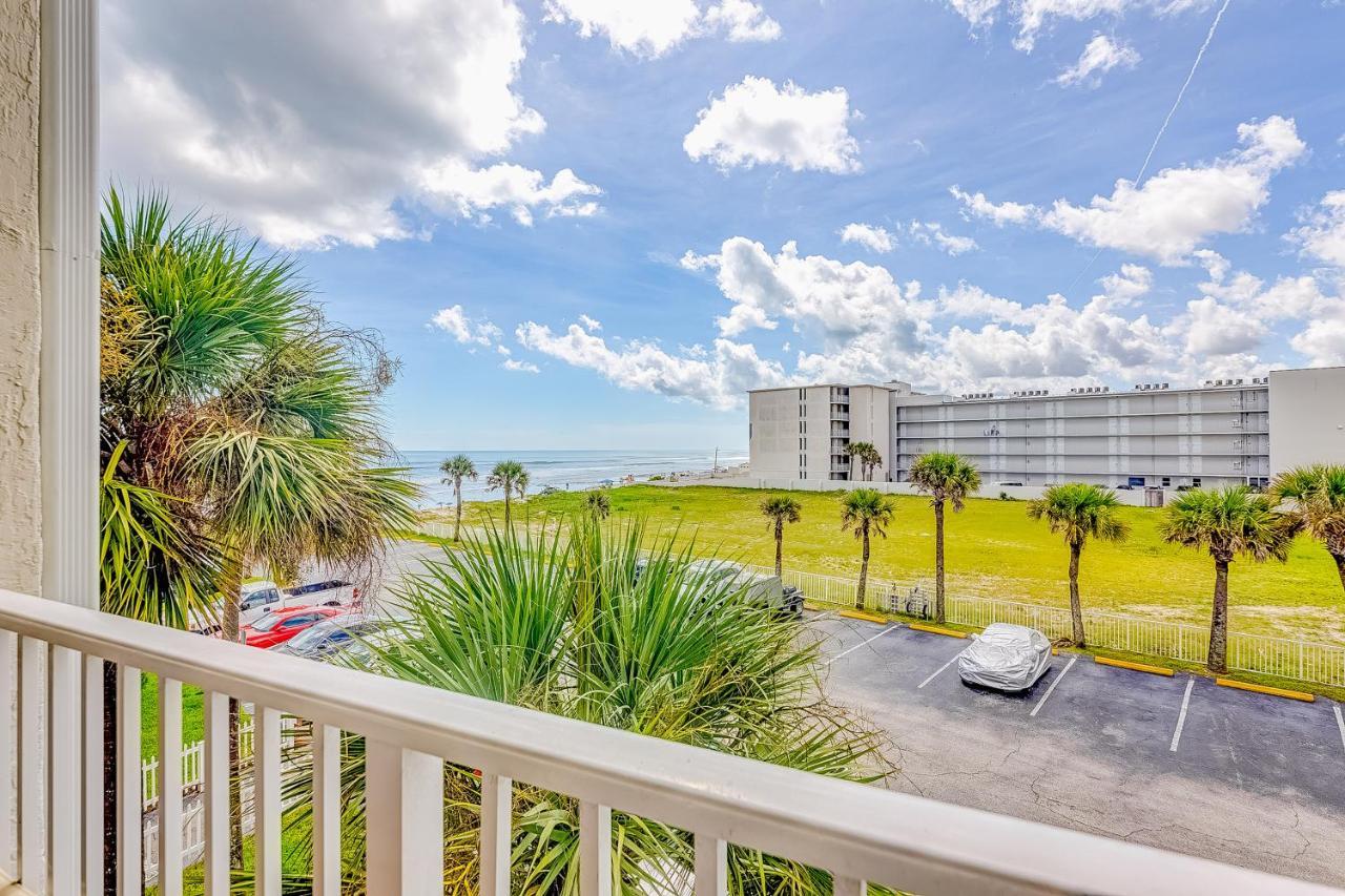Ocean Jewels Club #312 Apartment Daytona Beach Exterior foto