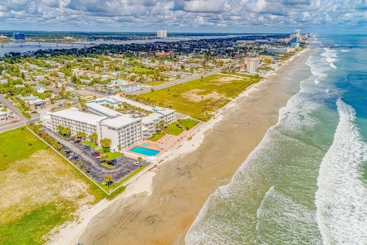Ocean Jewels Club #312 Apartment Daytona Beach Exterior foto
