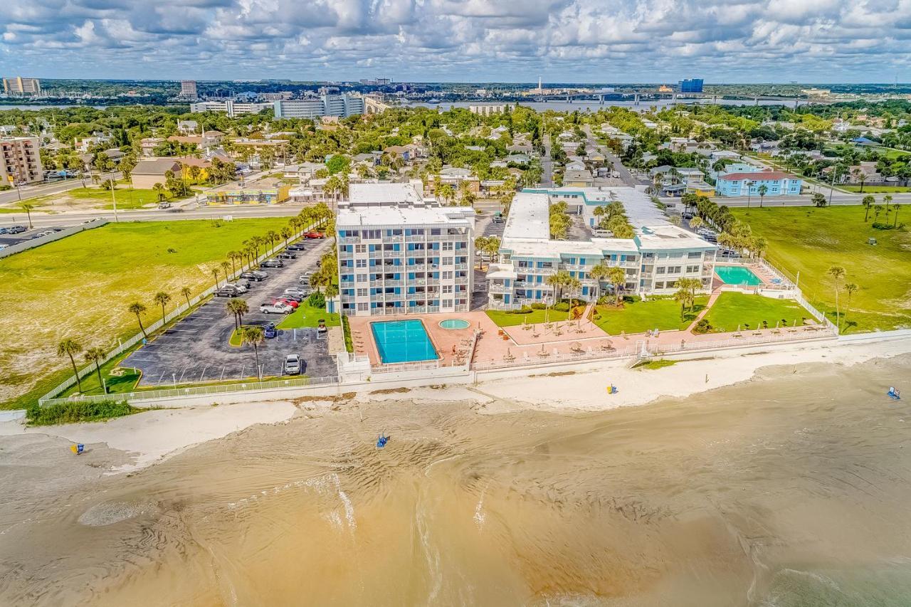 Ocean Jewels Club #312 Apartment Daytona Beach Exterior foto